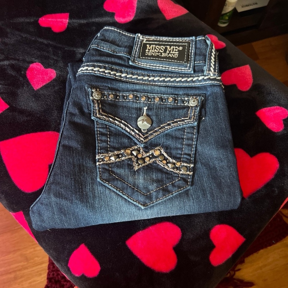 Miss me jeans women 27